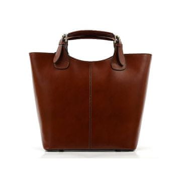 Vera Pelle Torbice torbice za vsak dan rjava VP068L