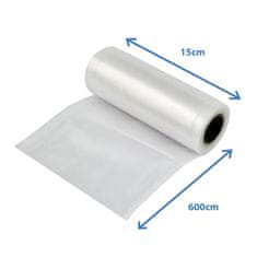 Esperanza  Vakuumski Zapečatni Roli 15x600CM