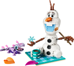 LEGO Disney 43287 Olaf and Bruni’s Picnic Fun