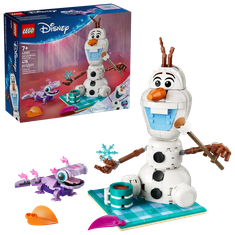 LEGO Disney 43287 Olaf and Bruni’s Picnic Fun