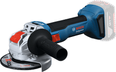 BOSCH Professional akumulatorski kotni brusilnik X-LOCK GWX 18V-8 125 mm Solo (06019N9100)