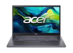 Acer Aspire A17-51M-77KD prenosnik, Core 7 150U, 16GB, SSD512GB, FHD, W11H (NX.KZZEX.004)