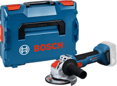 BOSCH Professional akumulatorski kotni brusilnik X-LOCK GWX 18V-8 125 mm Solo (06019N9101)