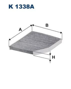 shumee FILTER KABINE K1338A FILTRON