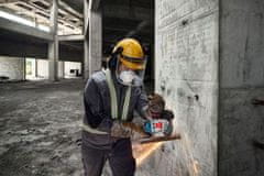 BOSCH Professional akumulatorski kotni brusilnik X-LOCK GWX 18V-11 S 125 mm Solo (06019N4200)