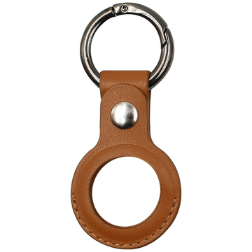 Korbi Uporabni podatki za Ključe Apple Airtag Rjav