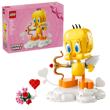 LEGO Iconic 40824 Sweetheart Tweety Bird (Zaljubljeni Tweety)