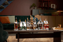 LEGO Harry Potter 76457 Hogsmeade™ Village – Collectors' Edition (Vas Merjascoweena – zbirateljska izdaja)