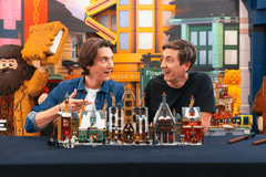 LEGO Harry Potter 76457 Hogsmeade™ Village – Collectors' Edition (Vas Merjascoweena – zbirateljska izdaja)