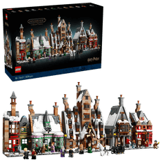 LEGO Harry Potter 76457 Hogsmeade™ Village – Collectors' Edition (Vas Merjascoweena – zbirateljska izdaja)