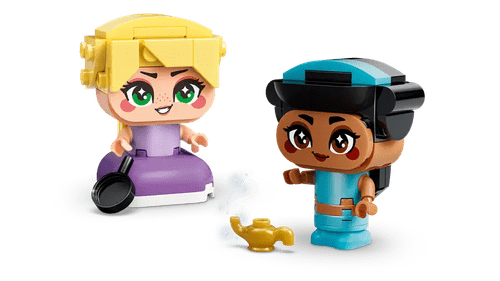 Disney 43303 Mini Jasmine & Rapunzel