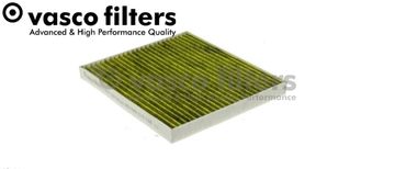 shumee B164 VASCO FILTER KABINE