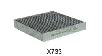 shumee X733 VASCO FILTER KABINE