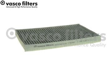 shumee X819 VASCO FILTER KABINE