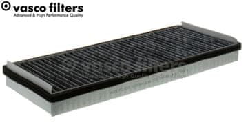 shumee X123 VASCO FILTER KABINE