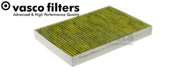 shumee B092 VASCO FILTER KABINE