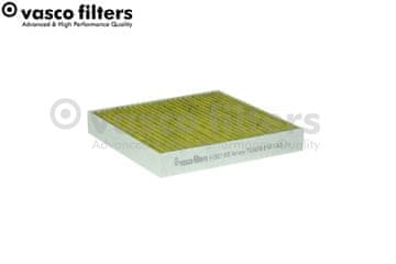 shumee B095 FILTER KABINE VASCO