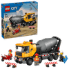LEGO City 60478 Cement Mixer