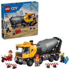 City 60478 Cement Mixer