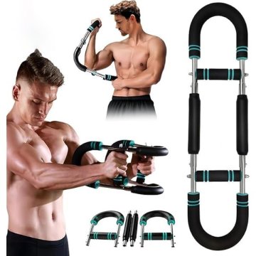 Smania TorsoMax naprava za moč rok in prsnega koša, Fitnes naprava za prsi, hrbet in noge, Fitnes pripomoček | torsomax_TQ110