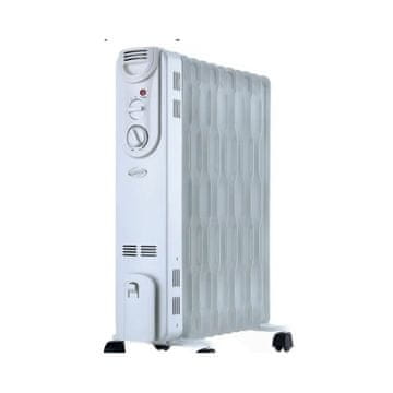 Argo električni oljni radiator KASPER 9 (2000W, tri stopnje, 9 reber)