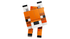 LEGO Minecraft 21588 The Fox (Lisica)
