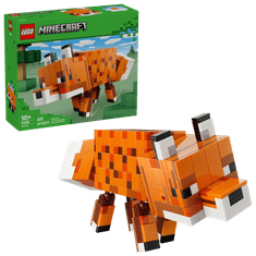 LEGO Minecraft 21588 The Fox (Lisica)