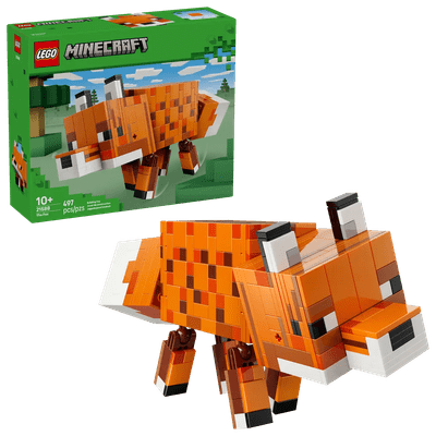 LEGO Minecraft 21588 Lisica