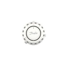 DANFOSS Termostatska glava React M30x1.5, Tekoč. 8–28 C, vgrajeno tipalo 015G3030