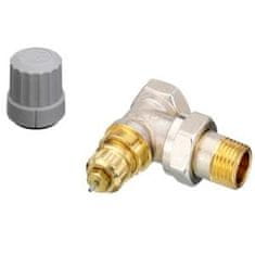 DANFOSS Radiatorski ventil RA-FN DN15, Kotni Fiksna zmogljivost, F 013G0003