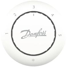 DANFOSS Termostatska glava Aero RAVL, Plinska 7–28 C, vgrajeno tipalo 015G4550