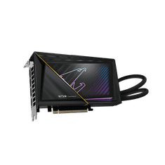 Gigabyte GeForce RTX 5080 AORUS XTREME WATERFORCE 16G grafična kartica, 16GB GDDR7 (GV-N5080AORUSX W-16GD)