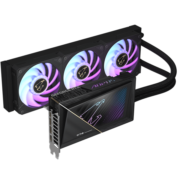 WATERFORCE AIO Hlajenje