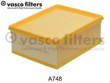 shumee ZRAČNI FILTER VASCO A748