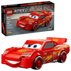 LEGO Disney 77255 Lightning McQueen (Strela McQueen)