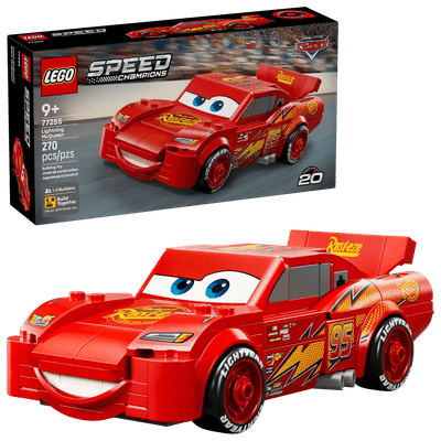 LEGO Disney 77255 Strela McQueen