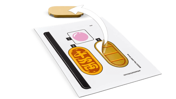 Razstavljena LEGO Srečna mačka