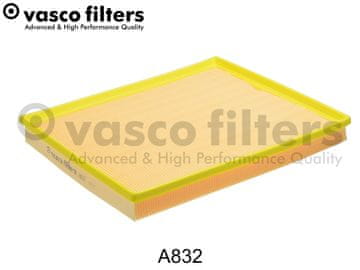 shumee ZRAČNI FILTER A832 VASCO