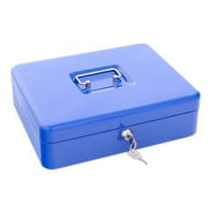 Rottner Kaseta za denar Wien modra