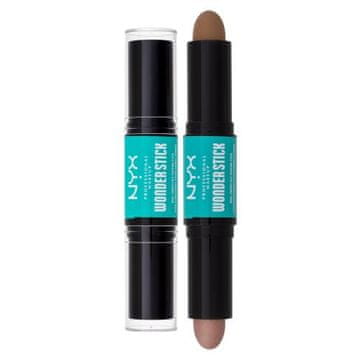 NYX Wonder Stick kremni svinčnik za konturiranje in osvetlitev obraza 8 g