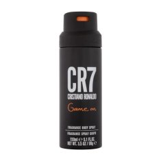 Cristiano Ronaldo CR7 Game On 150 ml sprej za moške