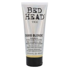 Tigi Bed Head Dumb Blonde 200 ml balzam za poškodovane lase za ženske