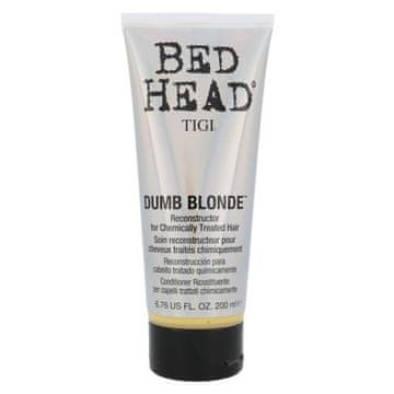 Tigi Bed Head Dumb Blonde balzam za poškodovane lase za ženske