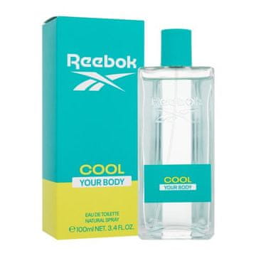 Reebok Cool Your Body toaletna voda za ženske