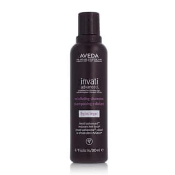 Aveda Invati Advanced Exfoliating Shampoo Light nežen čistilno šampon s pilingom za ženske