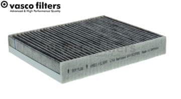 shumee X748 VASCO FILTER KABINE