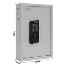 Omarica za ključe Keytronic 48, elektronska ključavnica