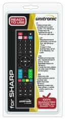 Unitronic daljinec za TV SHARP