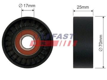 shumee NAPENALEC KLINASTEGA JERMENA FT44551 HITRO