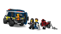 LEGO City 60479 Police Prisoner Transport Van